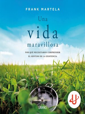 cover image of Una vida maravillosa